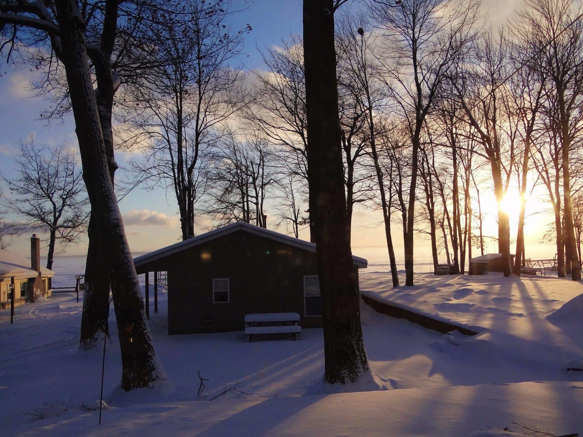 Sunset Resort Prudenville Екстер'єр фото