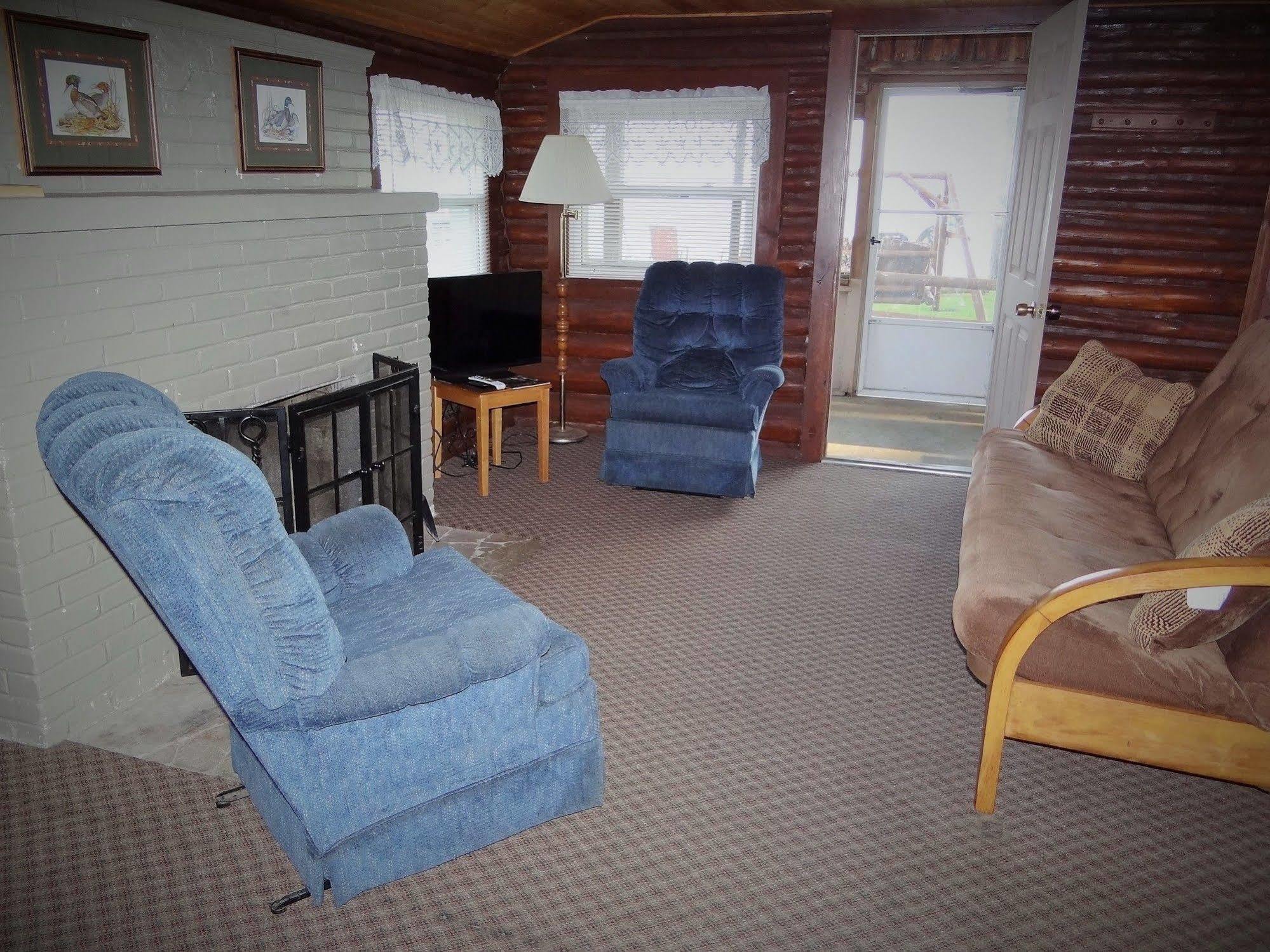 Sunset Resort Prudenville Екстер'єр фото
